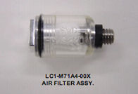 Filtro dell'aria del complessivo LC1-M71A4-00X m2 di FILTRO DELL'ARIA di Ipulse M1 M6 per le parti di SMC
