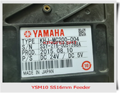 YSM20 alimentatore elettrico del Assy 16mm YS dell'alimentatore dell'alimentatore KHJ-MC300-000 ss