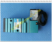 E93128020A0 L elettrovalvola a solenoide dell'ASM SMC di S.V. Cable di pressione per la macchina di JUKI KD775
