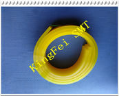 Seccatoi di gomma giallo durezza 90° di 9mm x di 50 per la macchina della stampante