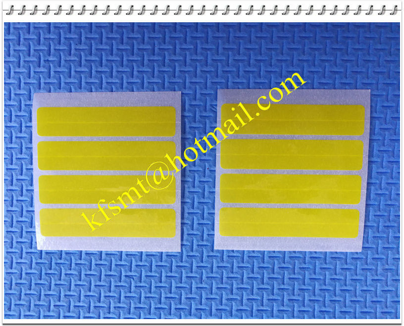 il singolo giallo del nastro della giuntura di 12mm SMT, blu, annerisce tre colori per sceglie