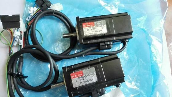 comprare Motore utilizzato 60W 0.7A di asse del driver P50B04006DCS6F Yamaha W del servomotore di YV100XG fabbricazione online