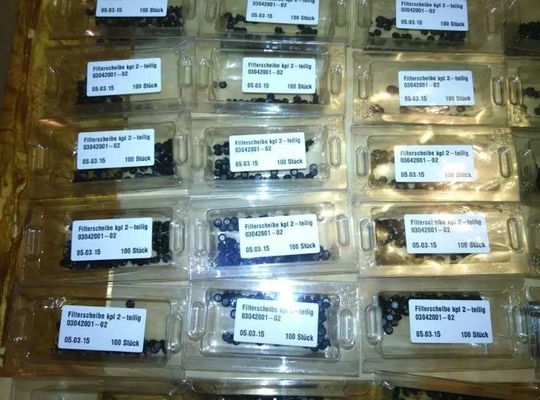 comprare Il mini ugello nero 00321854 05 SIEMENS di SMT prende l'ugello 711/911 fabbricazione online