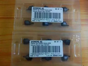Il nuovo SMT ugello nero 00333652-06 SIEMENS di 925 prende l'ugello