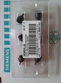 Il nuovo SMT ugello nero 00333652-06 SIEMENS di 925 prende l'ugello