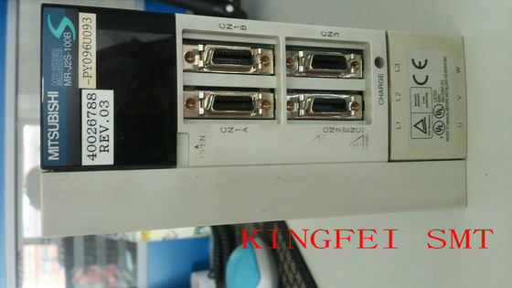 comprare Driver 40026788 di asse del driver MR-J2S-100B-PY096 JUKI FX-1R YA del servomotore di MITSUBISHI fabbricazione online