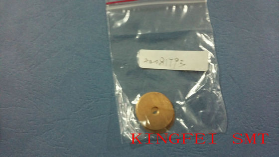 comprare L'alimentatore giallo di SMT parte il distanziatore 40081793 di Bush della ruota dell'alimentatore di JUKI 8mm fabbricazione online