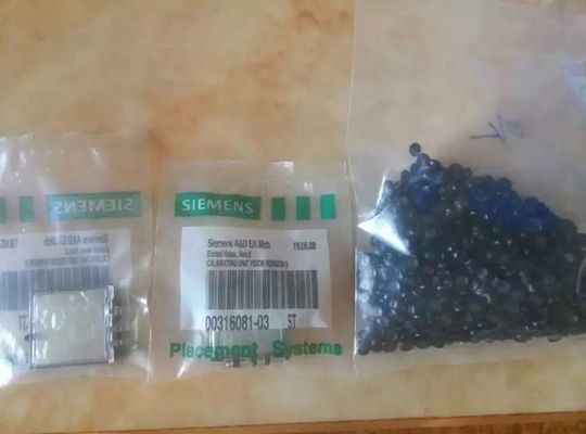 comprare Versione di calibratura II 00316081-03 di visione dell'unità di Siemens Ag Siplace SMT fabbricazione online