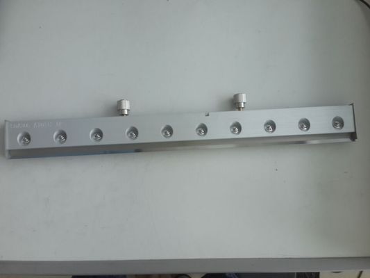 comprare Metal le parti della stampatrice dello schermo, ruspa spianatrice a 21 pollici della stampante del DEK di L535 W30 T0.25mm fabbricazione online