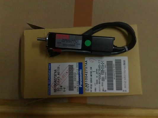 comprare Motore N510043454AA P50B02001BXS7D di asse del driver 15W Z del servomotore di Panasonic NPM fabbricazione online