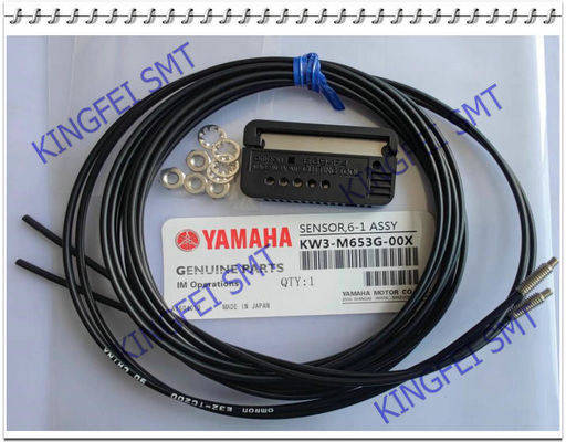 comprare Sensore principale 6-1 Assy With Fiber di arresto della stampante KW3-M653G-00X di Yamaha YVP-XG fabbricazione online