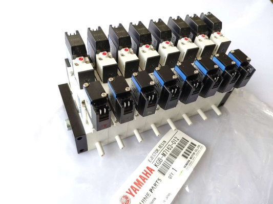Valvola di espulsore dell'espulsore YG100 di vuoto di AME05-E2-PSL-32W YG100R 9498 396 01089