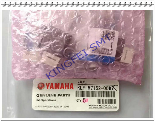comprare Valvola a battente VQ111U-5L0-X555 di YAMAHA della valvola della valvola per aria di KLF-M7152-00X YSM10 YSM20 fabbricazione online