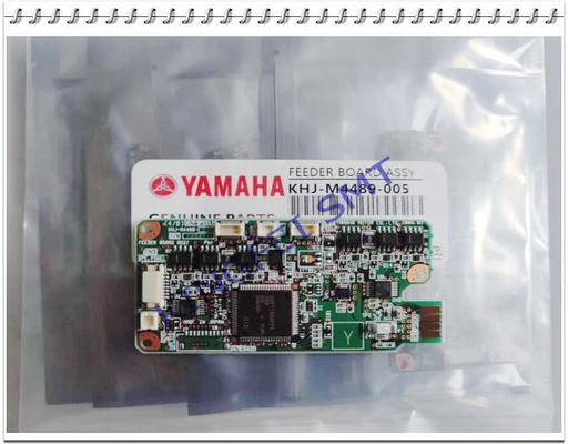Assy KHJ-M4488-032 del bordo dell'alimentatore KHJ-M4489-005 per l'alimentatore di Yamaha YS12 ss