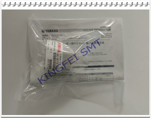 Alimentatore di Kit For Yamaha SS8mm del magnete di KHJ-MC1C6-000 YS12 YS24 YS