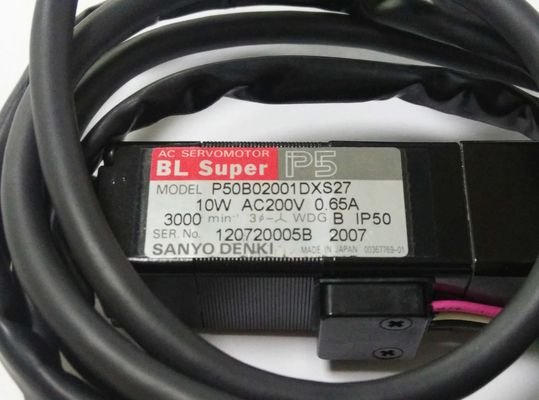 comprare Motore del motore 10W P50B02001DXS27 Ipulse m2 di asse di Ipulse m2 Z per la macchina di industriale fabbricazione online