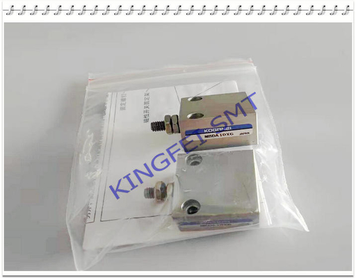 Cilindro trasportatore KGS-M9265-01X Cilindro pneumatico MBDA10X6 Cilindro morsetto scheda YG100