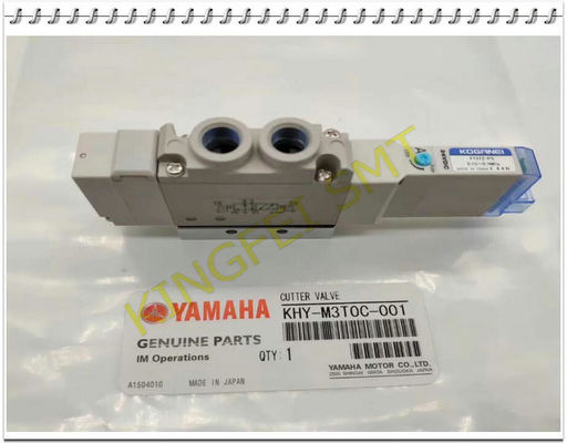 comprare Valvola taglierina YAMAHA KHY-M3T0C-001 KOGANEI F15T3-PS 0.15-07MPA fabbricazione online