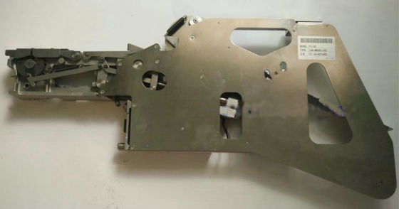 comprare Alimentatore d'argento dell'alimentatore LG4-M6A00-00 Ipulse 24mm di SMT del METALLO di colore per la fabbrica fabbricazione online