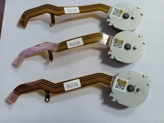 Alimentatore elettrico del motore YS12 SS8mm dell'alimentatore di KHJ-MC110-010 MC110-010 ss
