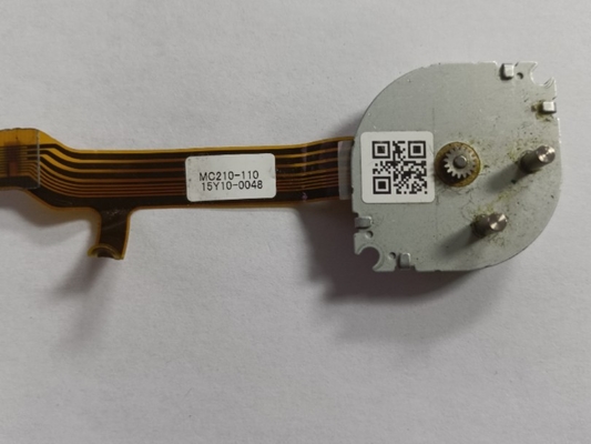 Alimentatore elettrico del motore YS12 SS12mm dell'alimentatore di KHJ-MC210-110 MC210-110 ss