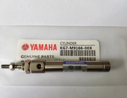 Cilindro di Koganei PBDA10x30 Yamaha YV100X dei pezzi di ricambio di KG7-M9166-00X SMT