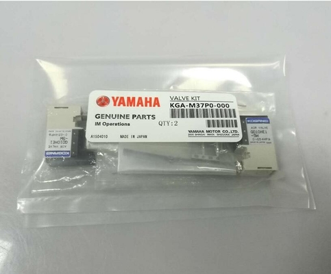Valvola per aria di YAMAHA G010HE1-5W del corredo della valvola di KGA-M37P0-00X