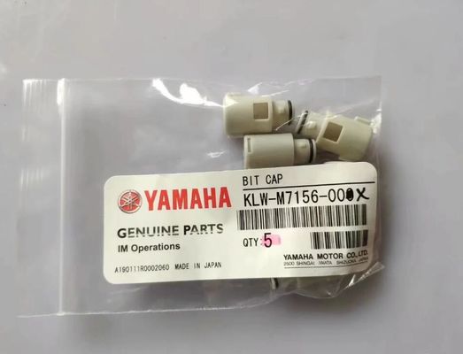 comprare KLW-M7156-00 ha morso il cappuccio KHY-M7156-01 del filtrante di YAMAHA YSM20 YSM210 YSM40R del cappuccio fabbricazione online