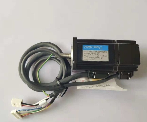 Servomotore di CA del motore 90K2F-0CE412 di asse di Q2GA04006VXS5U YG100 R