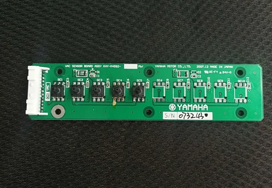 Assy del bordo del sensore del bordo YS12F VCA di vuoto di KHY-M4592-10 Yamaha YG12F