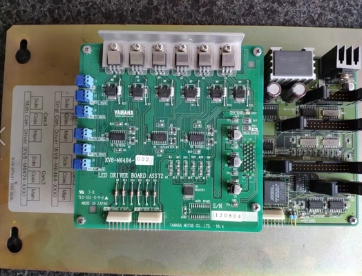 Bordo del complessivo KV8-M6484-002 KV8-M6474-002 LED di Board del driver del LED per la macchina di Yamaha