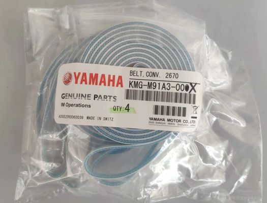 comprare Nastro trasportatore 2670 di KMG-M91A3-00X YAMAHA YSM10 fabbricazione online