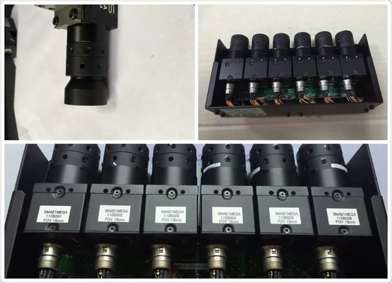 I pezzi di ricambio di J90551156A SMT pilotano il Assy che della visione SM321 MEGA SM421 F16mm pilotano la serie completa della macchina fotografica