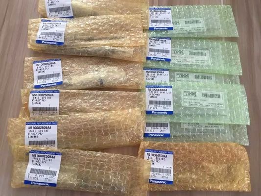 comprare Pezzi di ricambio CM402 602 di N510002505AA N510054810AA SMT una scanalatura di 8 palle fabbricazione online