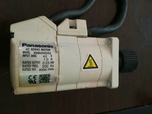 comprare Motore NEO 42V 1A MSMA5AZA4A/MSMA5AZA5A J3108036A di Samsung CP45 servo SMT fabbricazione online