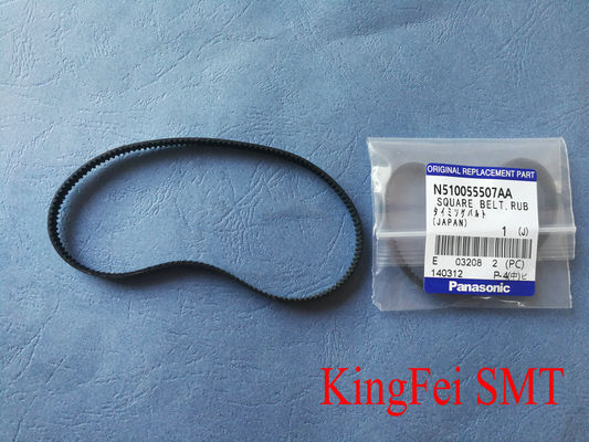 comprare Cinghia di Panasonic CM402 CM602 del nero del nastro trasportatore di SMT della cinghia di teta di N510055507AA 16NH fabbricazione online