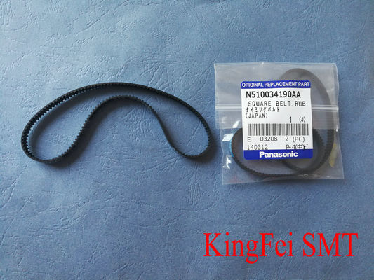 comprare pezzi di ricambio di gomma di Panasonic della cinghia di angolo della cinghia N510034190AA Panasonic NPM di teta 8NH fabbricazione online