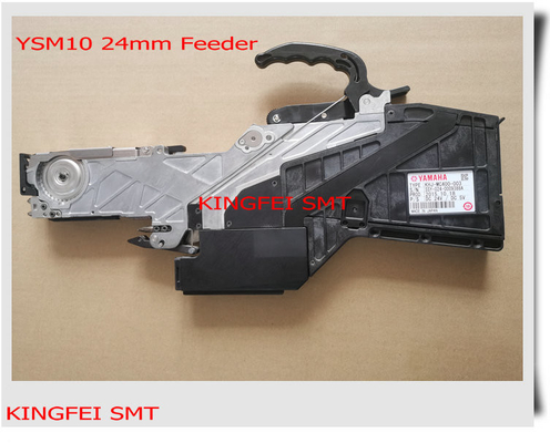 YSM10 tipo elettrico di serie ss del Assy 24mm YS dell'alimentatore dell'alimentatore KHJ-MC400-000 ss