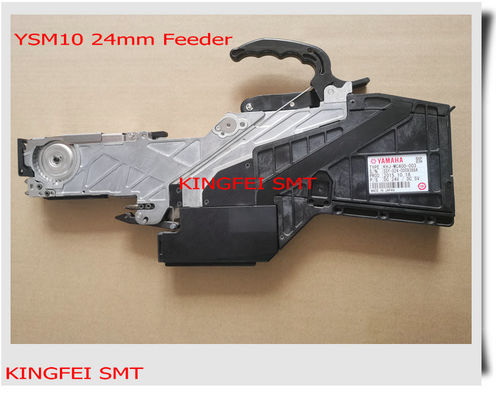 comprare Yamaha YSM10 Feeder elettrico KHJ-MC400-000 SS Feeder Assy 24mm Serie YS Tipo SS fabbricazione online