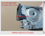 YSM10 tipo elettrico di serie ss del Assy 24mm YS dell'alimentatore dell'alimentatore KHJ-MC400-000 ss
