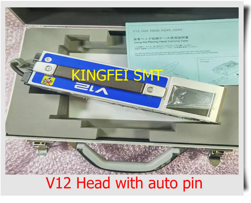 comprare Pezzi di ricambio della testa V12 2SGKHA000200 SMT di FUJI NXT con Pin And Without Auto Pin automatico fabbricazione online
