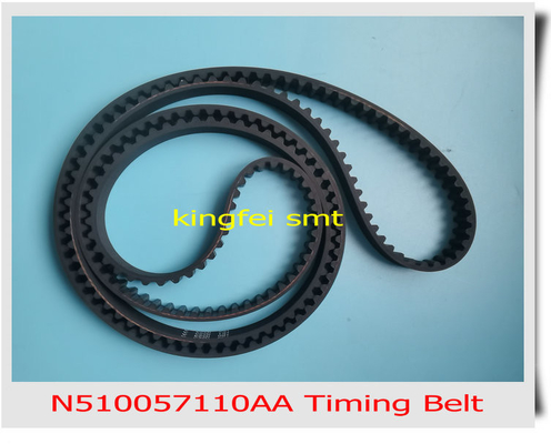 Cinghia di sincronizzazione DT401 N510057110AA KXF0DX0RA00 L1225 W10mm