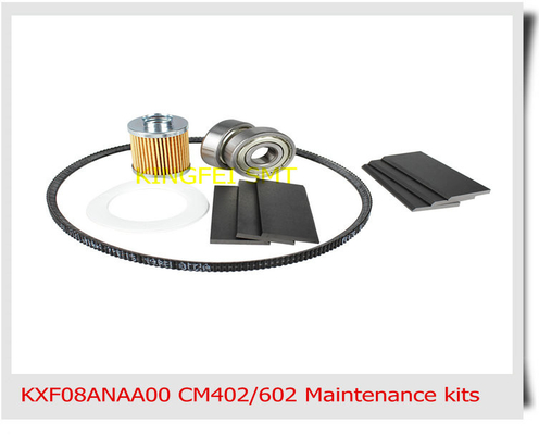 Corredi di manutenzione del PULSOMETRO di KHA400-302-G1 KXF08ANAA00 CM402/602
