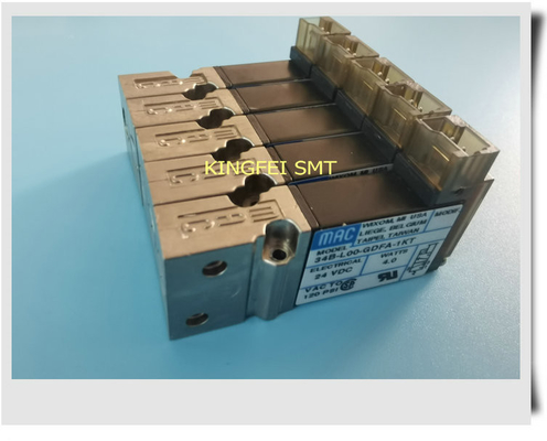 Valvola di 34B-L00-GDFA-1KT MAC Solenoid Valve 24VDC HP14-000163 SM411 SM471 SM481