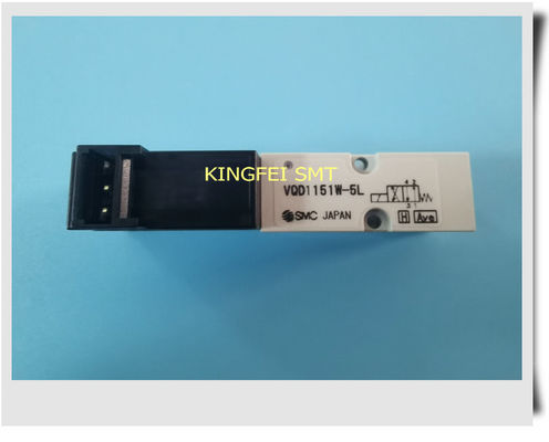 comprare Tubo a vuoto della testa dell'elettrovalvola a solenoide HP14-000173 VQD1151W-5L0 SM471 fabbricazione online