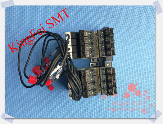 comprare 40001253 elettrovalvola a solenoide dell'espulsore 50 JUKI SMC per la macchina di KE2050 KE2060 FX1R fabbricazione online