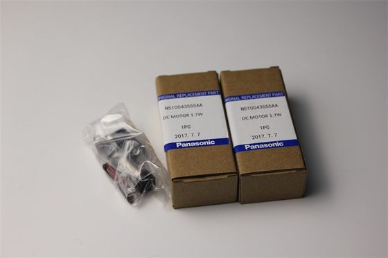 comprare Motore dell'alimentatore del motore 1.7W di N510043555AA Panasonic CM402 602 fabbricazione online