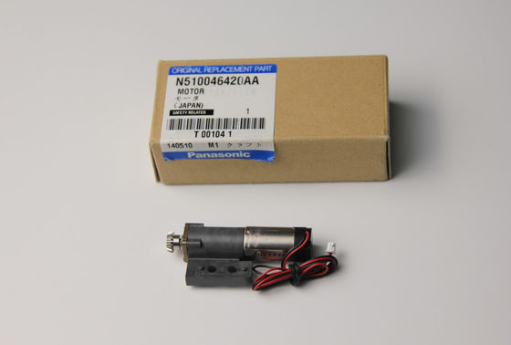 comprare Motore dell'alimentatore del motore 2.4W 12mm di N510046420AA Panasonic CM402 602 fabbricazione online