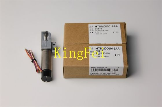 comprare Motore di alimentazione del motore 9.8W di CC di MTNM000016AA Panasonic CM402 602 NPM N510048142AA fabbricazione online