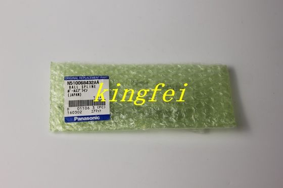 comprare Scanalatura della palla delle teste di N510068432AA Panasonic NPN Mounter 16 fabbricazione online